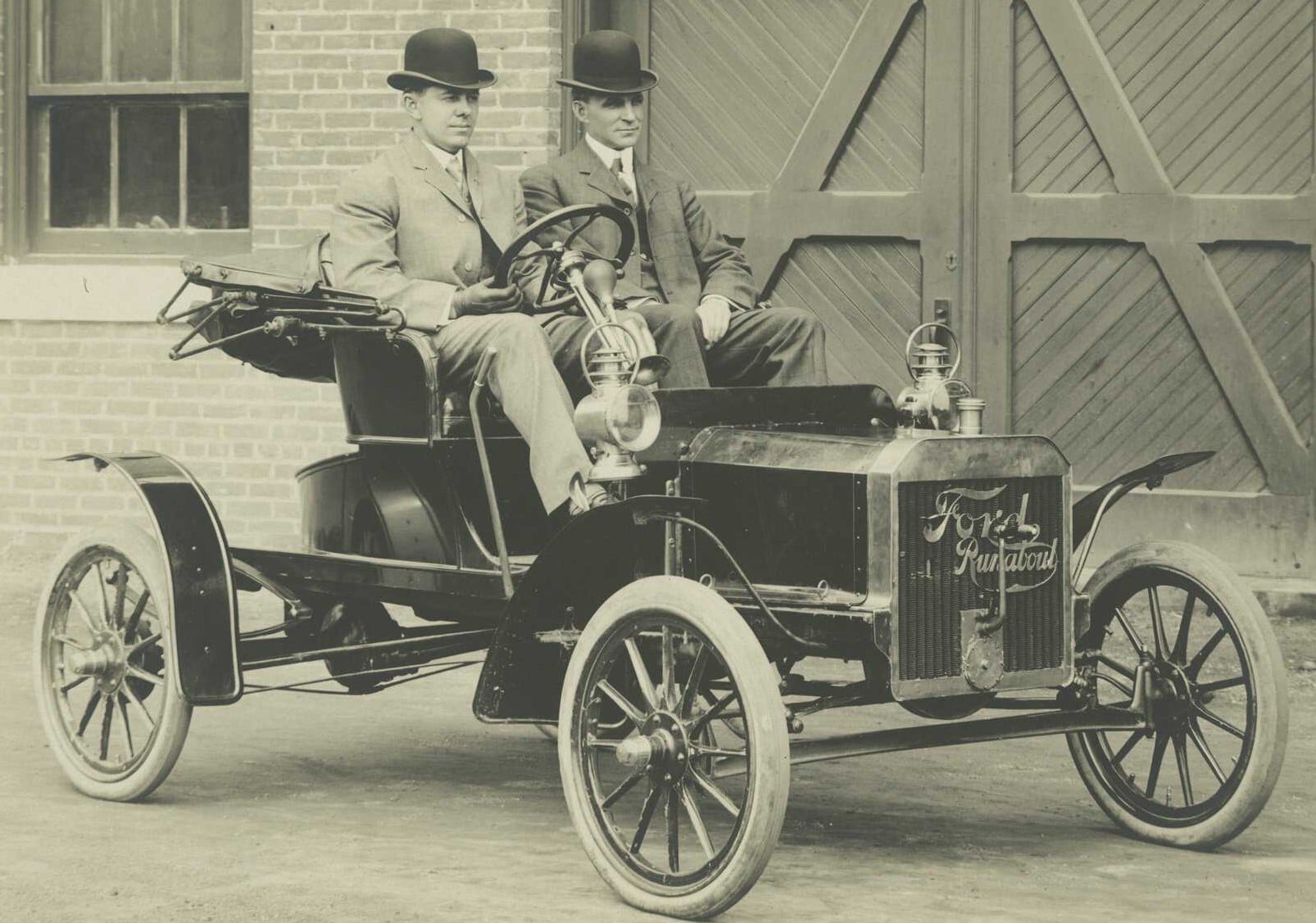 Henry Ford - Model T